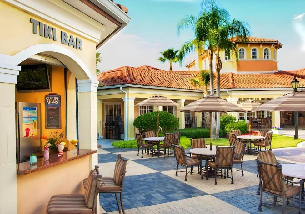 Entire Rental 3-Br Minutes From Disney X8 Hot Tub Apartment 2204 Orlando Eksteriør billede