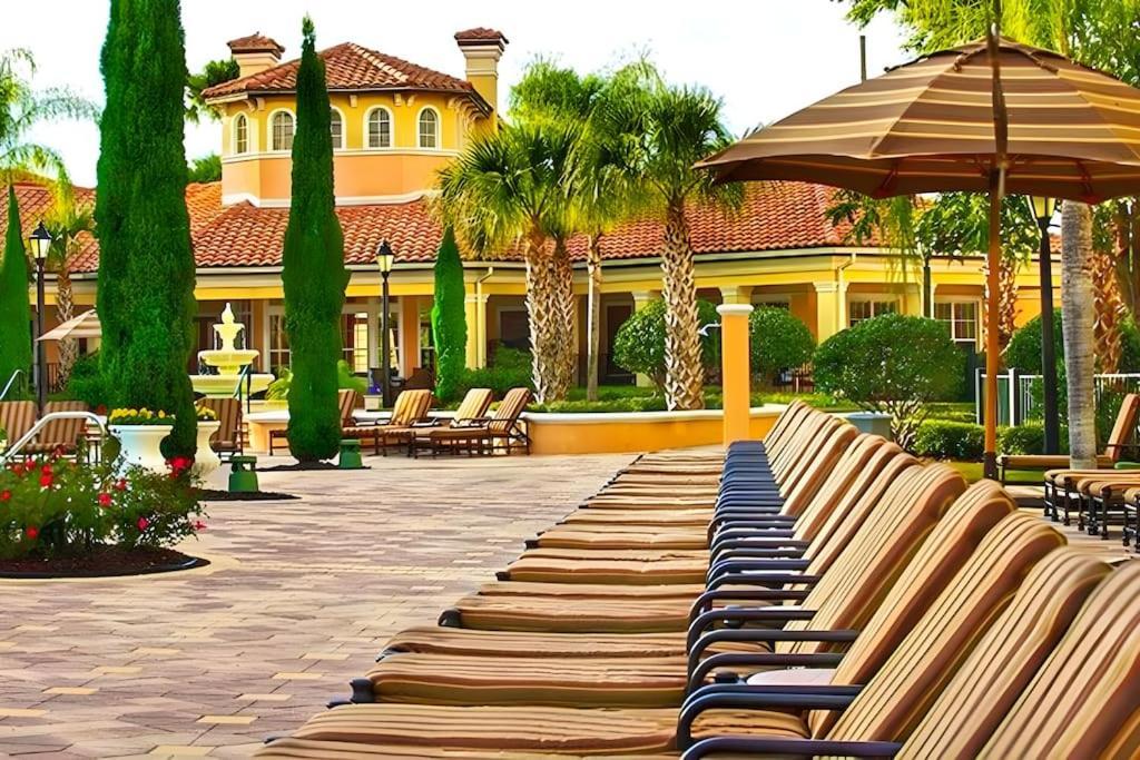 Entire Rental 3-Br Minutes From Disney X8 Hot Tub Apartment 2204 Orlando Eksteriør billede