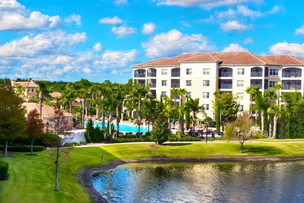 Entire Rental 3-Br Minutes From Disney X8 Hot Tub Apartment 2204 Orlando Eksteriør billede