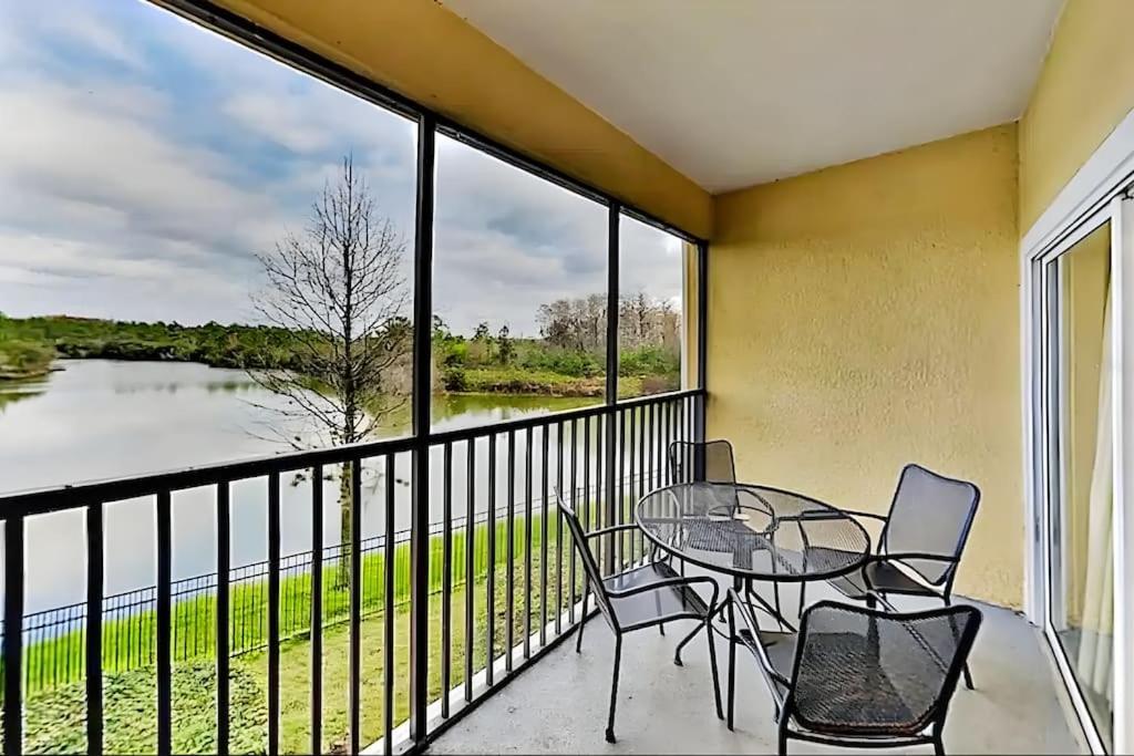 Entire Rental 3-Br Minutes From Disney X8 Hot Tub Apartment 2204 Orlando Eksteriør billede